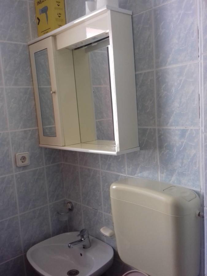 Apartman Tatjana Sutomore Exterior foto